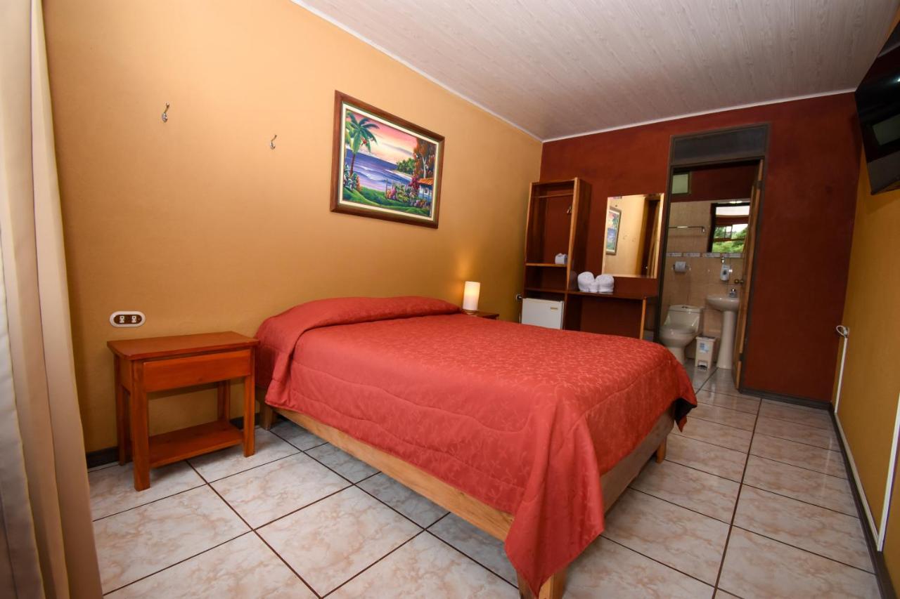 Cabinas Eddy B&B Monteverde Exterior foto