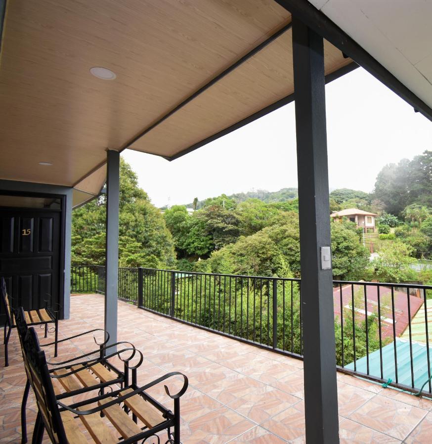 Cabinas Eddy B&B Monteverde Exterior foto
