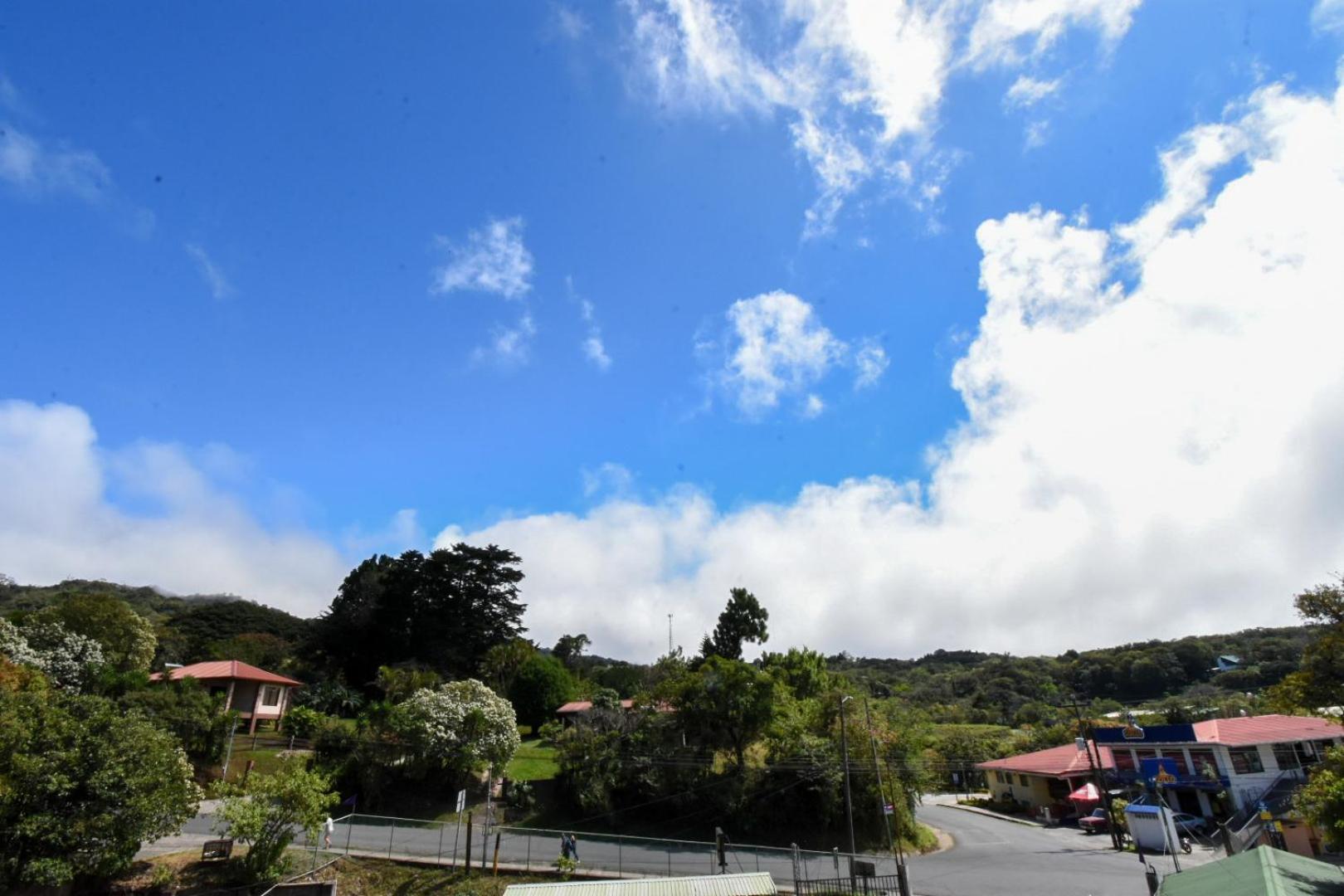 Cabinas Eddy B&B Monteverde Exterior foto