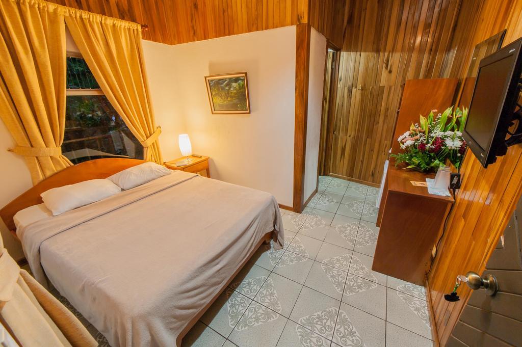 Cabinas Eddy B&B Monteverde Exterior foto