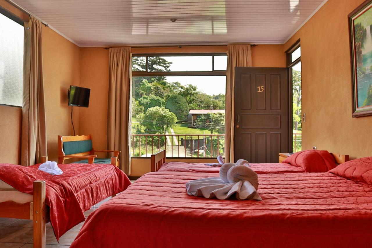 Cabinas Eddy B&B Monteverde Exterior foto
