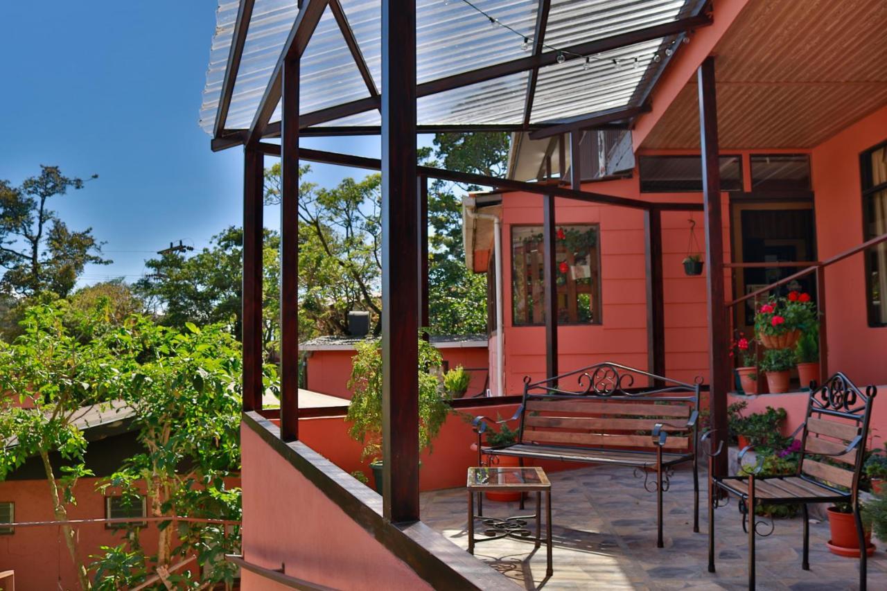 Cabinas Eddy B&B Monteverde Exterior foto