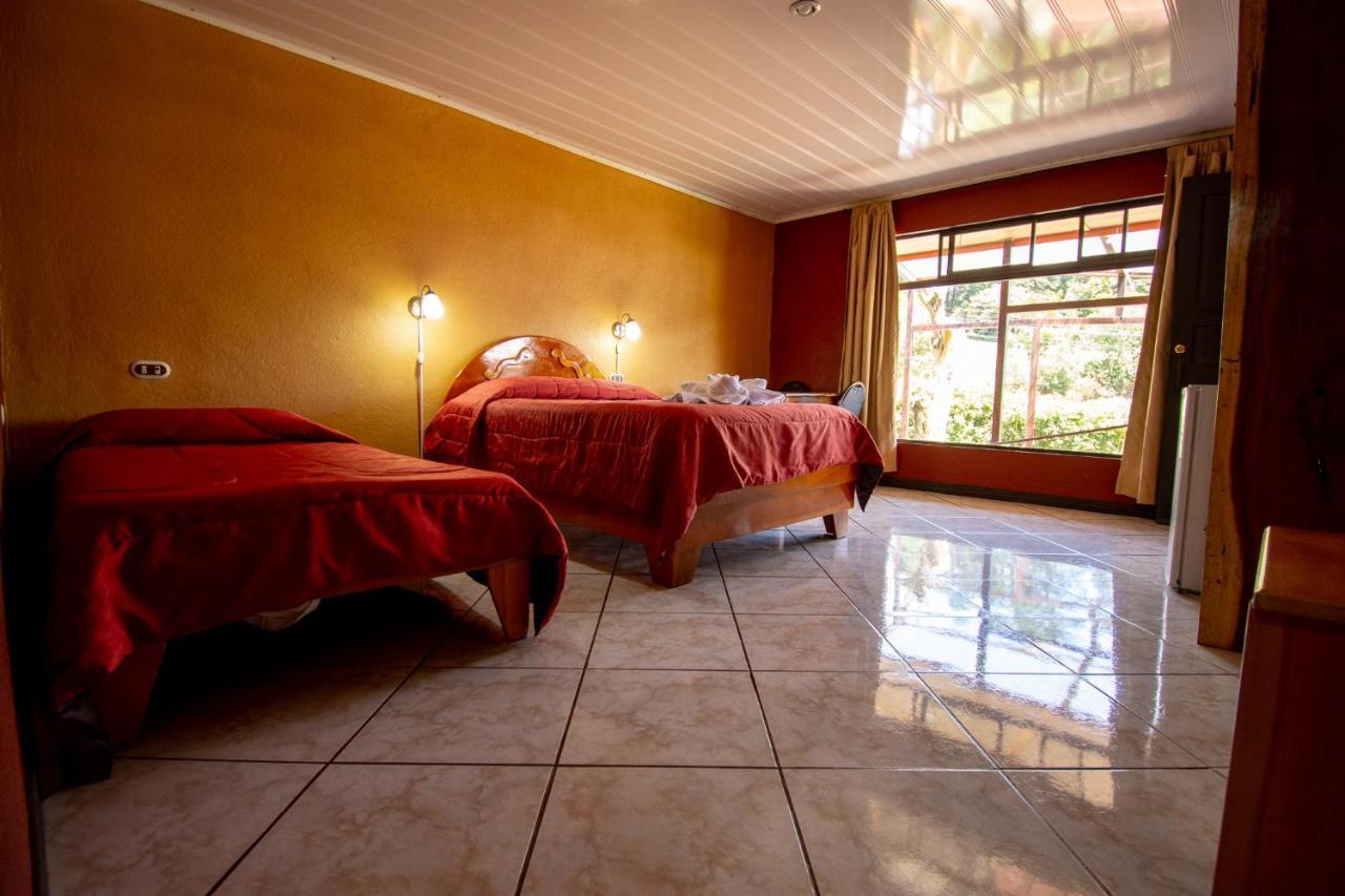 Cabinas Eddy B&B Monteverde Exterior foto